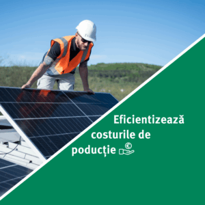 Credit Fotovoltaice Persoana juridica