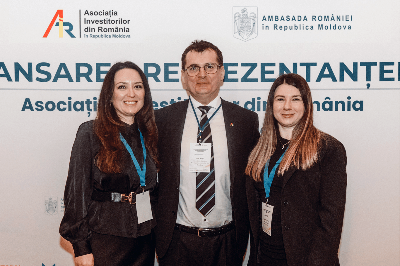 ProCredit Bank România a devenit membru al Asociației Investitorilor din România în Republica Moldova (AIR)