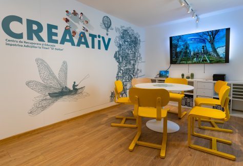 ProCredit Bank susține extinderea accesului la tratament și educație pentru tineri prin parteneriatul cu Asociația Zi de BINE