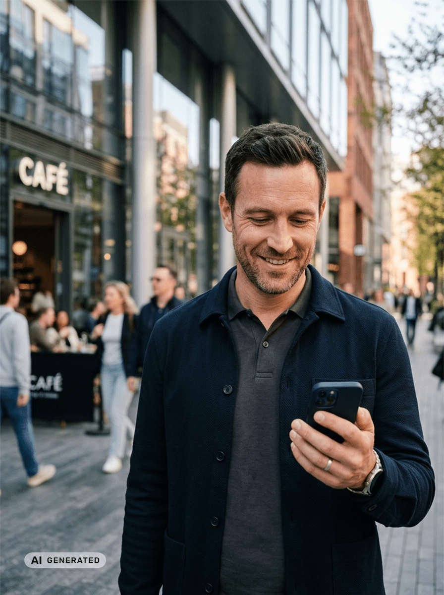 Experiență digitală ProCredit Mobile Banking
