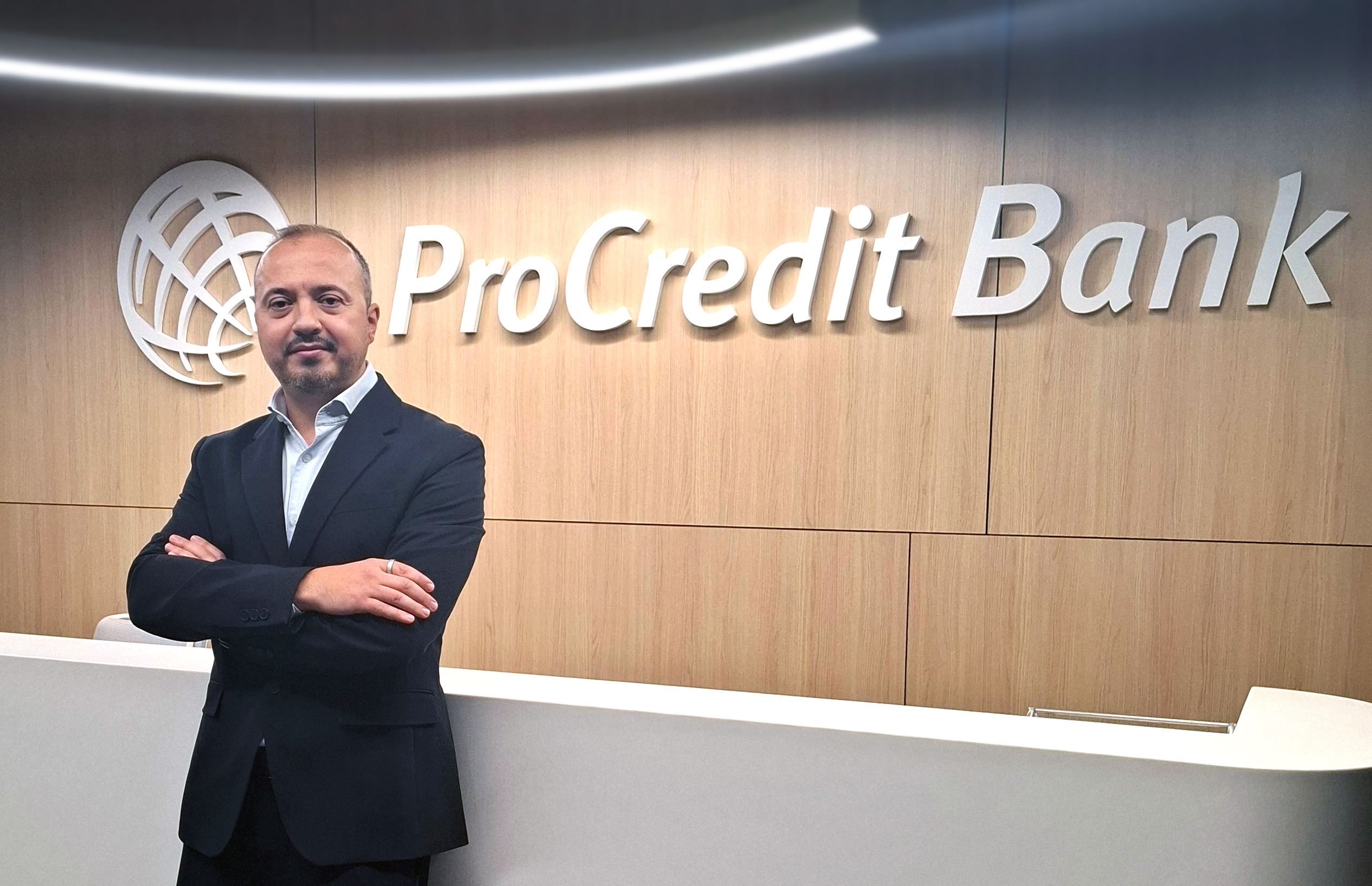 ProCredit Bank accelerează dezvoltarea segmentului de retail și își consolidează echipa de management